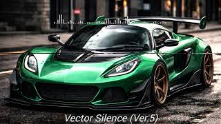 Vector Silence (Ver.5) 🖤🚗 | Drift Phonk