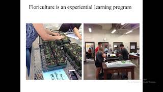 introduction to Floriculture