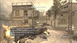 COD4 Project 7 vs BFG