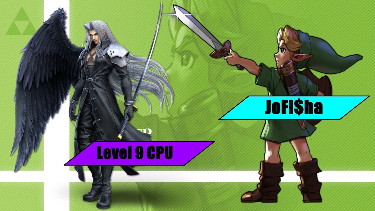 VFSUR 2025: Redemption - Sephiroth