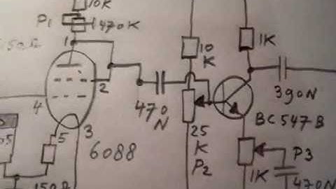 VLF receiver 1 KHz -10 KHz, part 2 (schematic)