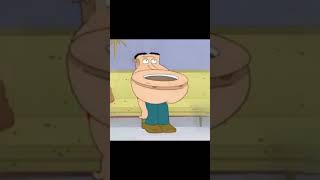 Quagmire Toilet