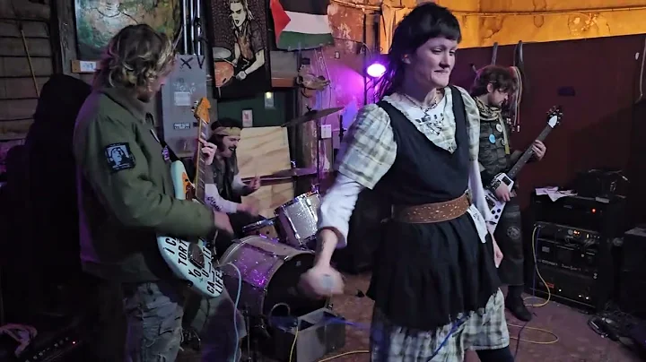 Decayed Spirit - Live at The Firehouse, Birmingham, AL, 12/21/25 (Full Show)