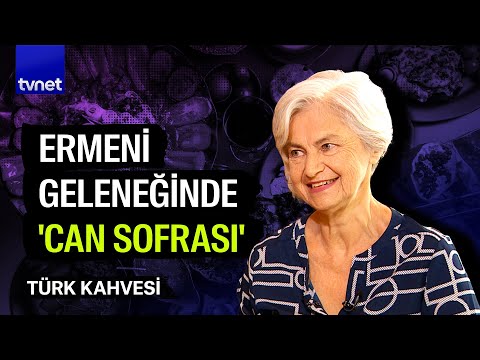 Ermeni mutfağının simgesel yemekleri | Türk Kahvesi