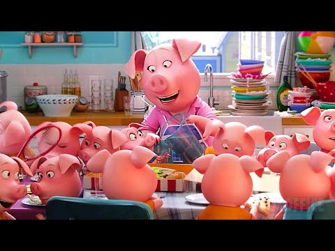 『SING/シング』の最初の4分間