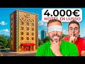 Sorprendo MURRY con un HOTEL di LUSSO! (a Milano) ⭐⭐⭐⭐