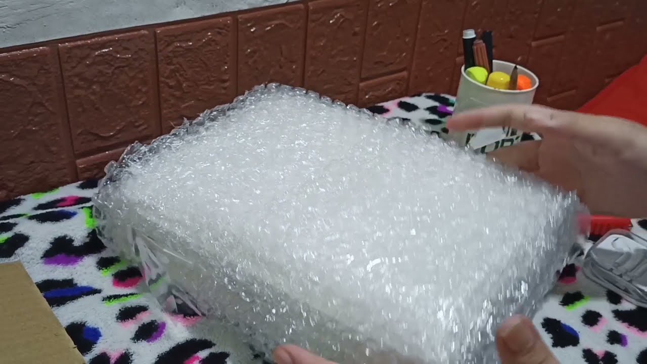 Unboxing Ipad Air in 2021from Shopee