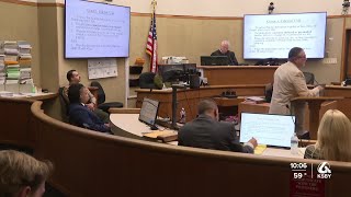 Closing arguments in landmark San Luis Obispo County human trafficking trial