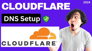 Cloudflare DNS Setup Tutorial (2024)
