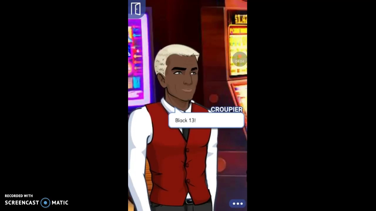 The Royal Baby ep 8: Royal Tension