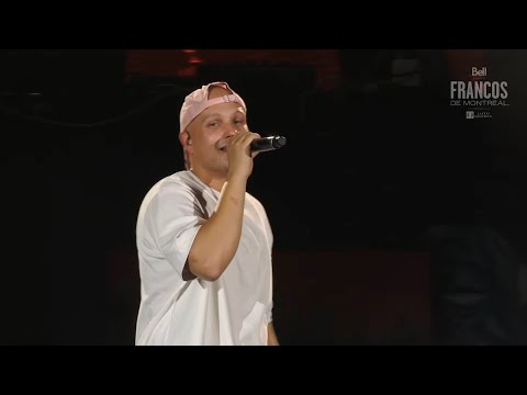 Youtube: FouKi – Copilote Live Francofolies 2021
