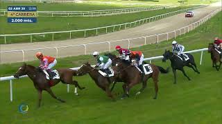 Vidéo de la course PMU BIDEO LAGUNAK