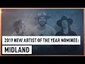 Midland | New Artist of the Year Nominee | CMA Awards 2019