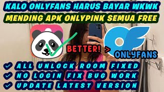 Onlyfans Mod? This Is Onlypink Kualitas Lebih Oke Ini - Apalagi Semuanya Bisa Free No Login Fix