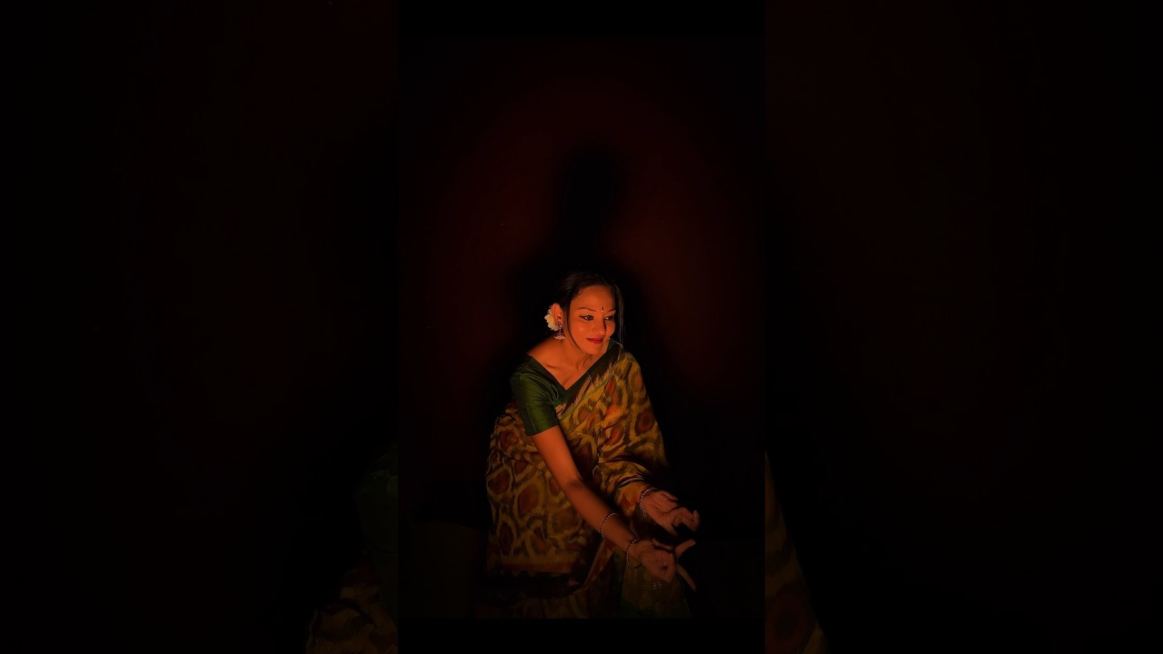 Jagadhodhaarana Abhinaya explanation | Lavanya Sukumar