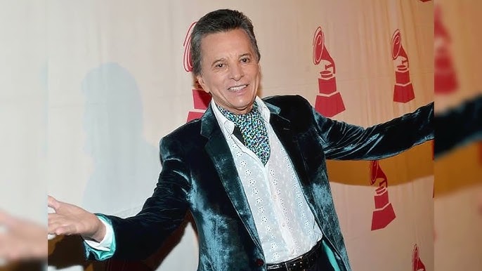 A los 84 años, Palito Ortega Finalmente Confiesa lo que Todos Sospechábamos… - YouTube