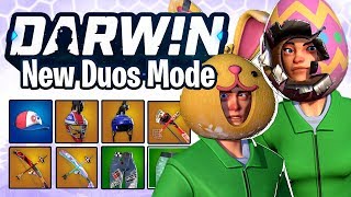 NEW COSMETICS + DUOS MODE - Darwin Project
