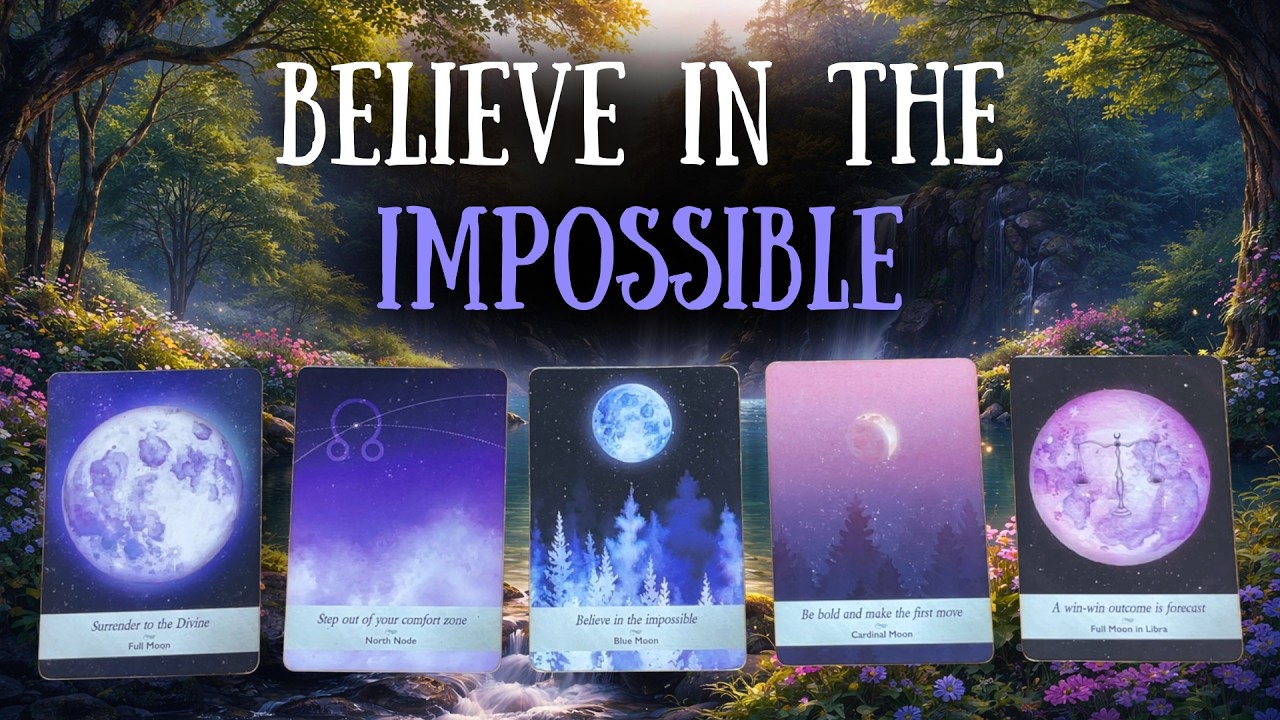 Вы только что увидели проблеск своей судьбы — и она гораздо масштабнее, чем вы думали.