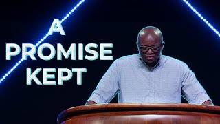 A Promise Kept | Luke 1:26-45 | Pastor Nathan Pittman |12/06/2020
