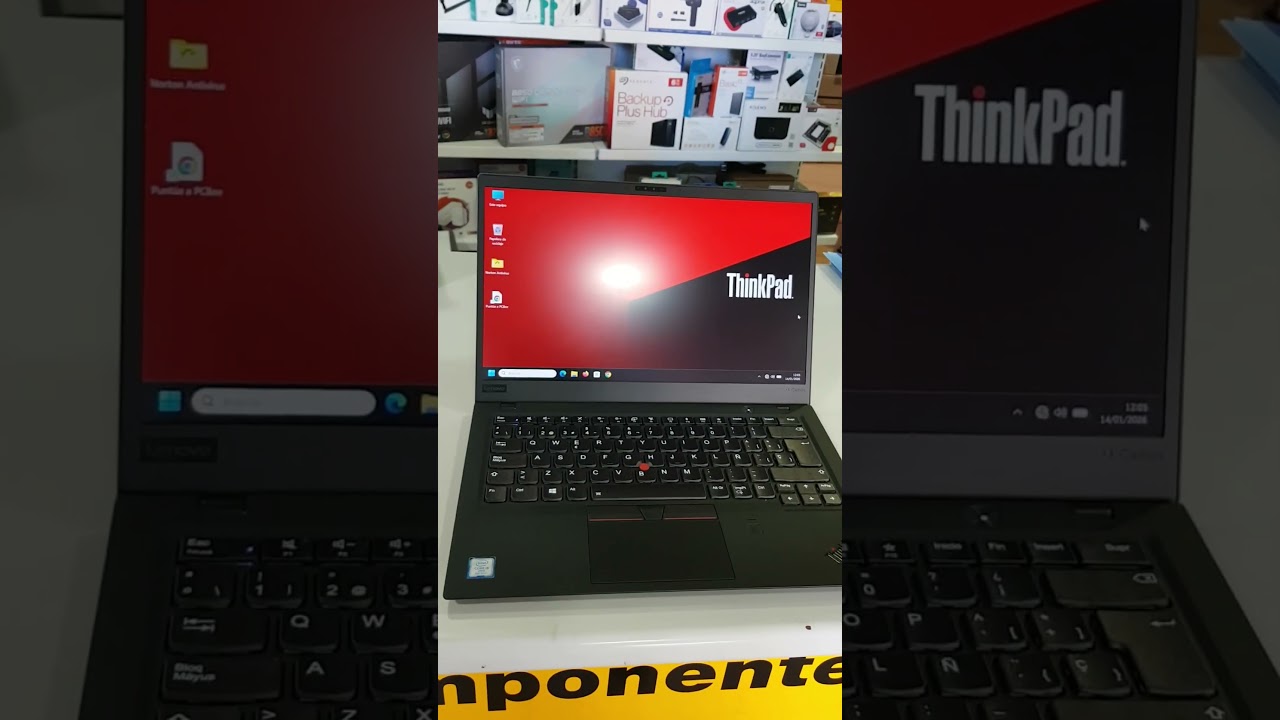 Lenovo ThinkPad X1 Carbon 