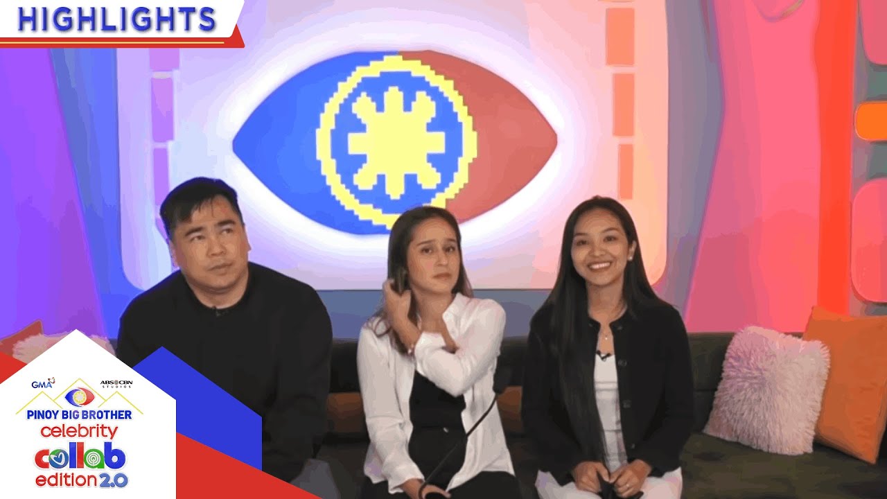 Day 96: Kuya, may inimbitahang espesyal na food tasters | PBB Collab 2.0