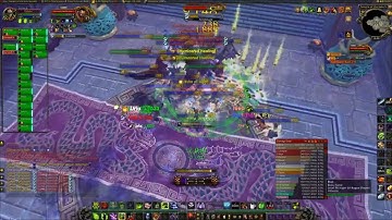 SoO Mythic Garrosh (Warlock PoV) Ebon Flame