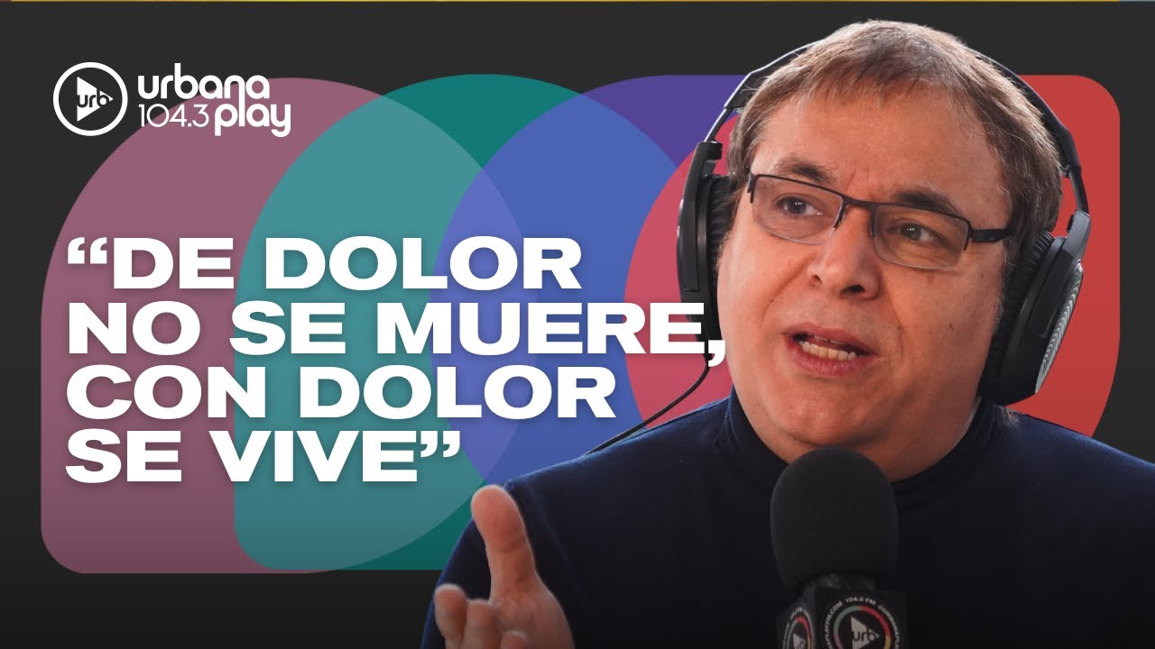 Rolón: cómo lidiar con la frustración, el enojo, el rechazo, el dolor y el autoboicot #Perros2024