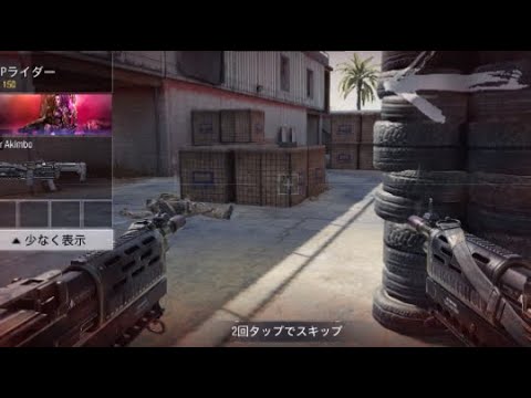 チョッパー2丁持ちチート