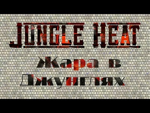 Играем в игру Jungle Heat(Жара в джунглях).