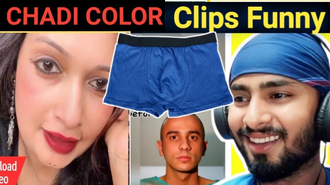 Kis Colour Ka Chadi Pehna Hai Original | Try Not To Laugh - YouTube