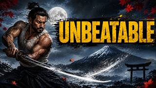 Miyamoto Musashi’s Secret to Becoming Unbeatable at Anything | The Samurai Mindset