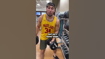 How to fix any muscle imbalance