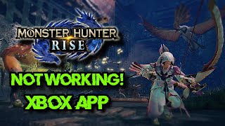 Fix Monster Hunter Rise Not Launching Not Opening Game Pass /Xbox App/ Microsoft Store Windows 11/10 screenshot 5