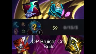 My New OP Build broke my lane opponent