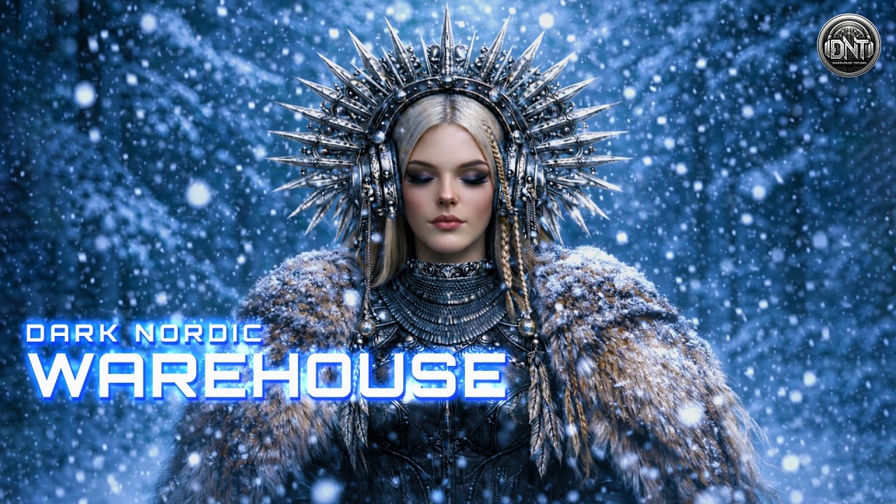 AGGRESSIVE NORDIC WAREHOUSE 🛡️ Gym & Workout Mix 2026 [Dark Viking Ritual]