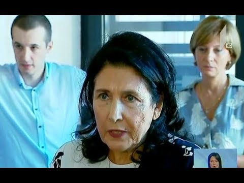 სალომე ზურაბიშვილმა ცესკო-ს მიმართა