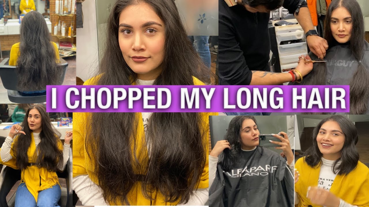 ** RISK **NEW YEAR & NEW ME IN 2020💃🍷 | CHOPPED MY LONG HAIR || SIMRAN KAUR ||