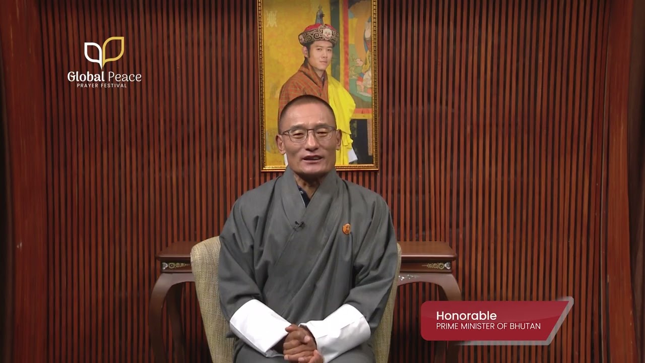 Bhutan Invites the World: Global Peace Prayer Festival 2025