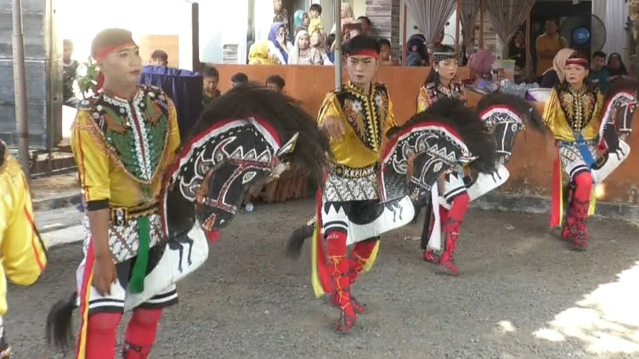 JANTURAN-EBEG MUGI LARAS PENGADEGAN