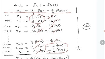 Combined Maths 2024 A/L Paper - Pure Question 12 part (b) Solution