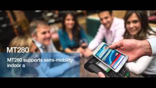 [Mobile Payment Terminal] MT280 & EP200 Introduction Profile