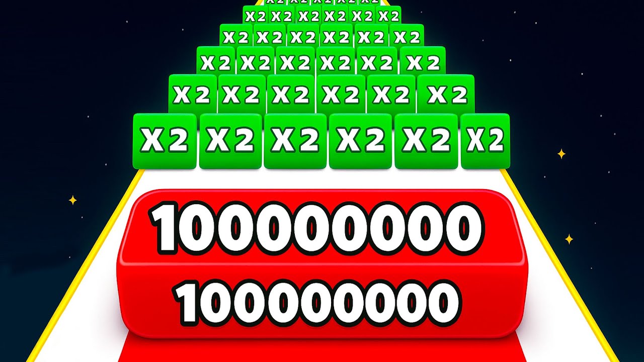 🔥 Jelly Run 2048 Cubes Runner vs Stickman Run Now – Epic 2048 Battle! (EP 01)