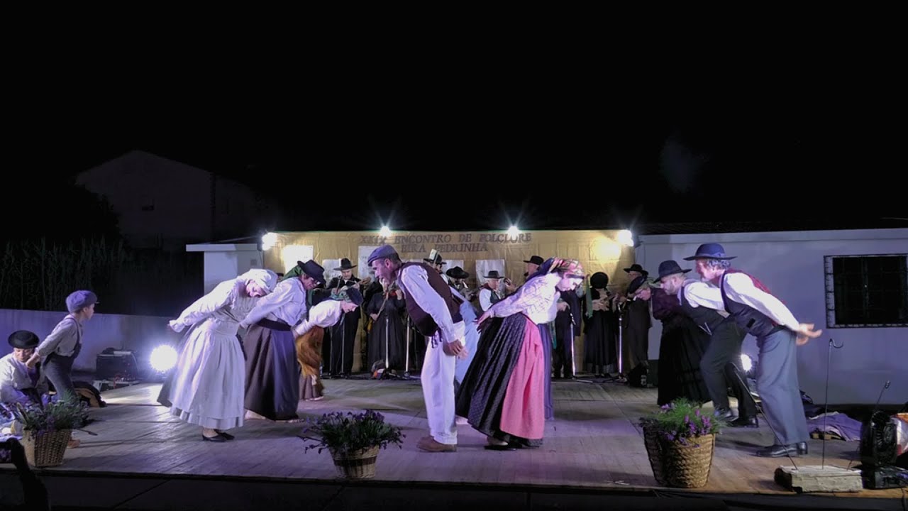 2024-06-29 - G. de D. e C. Regionais do Orfeão da Feira - XXVII Encontro de Folclore - Eira Pedrinha