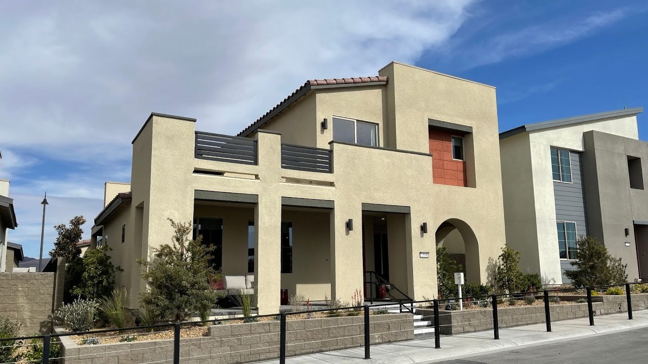 New Homes For Sale Henderson Inspirada Tri Pointe Homes Plan 3