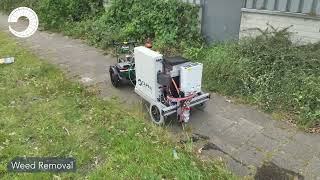 Urban Maintenance Showcase 2024 | Capra Robotics
