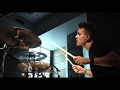 Gojira - Toxic Garbage Island  (Drum Cover) Tristan Broggia