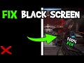 How to fix black screen in halo easy steps