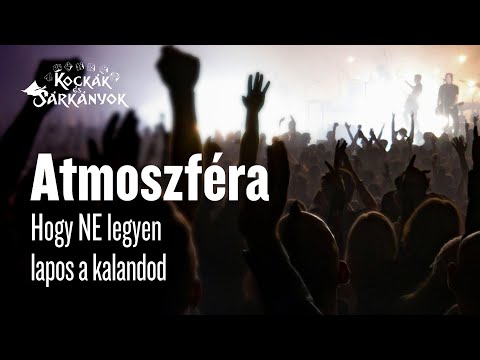 Videó: Az „atmoszféra” szó jelentése különböző szótárakban