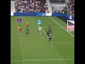 Wesley Saïd is too cold 🥶 #football #ligue1 #foot #ligue1mcdonalds #footballshorts #soccer  #edit