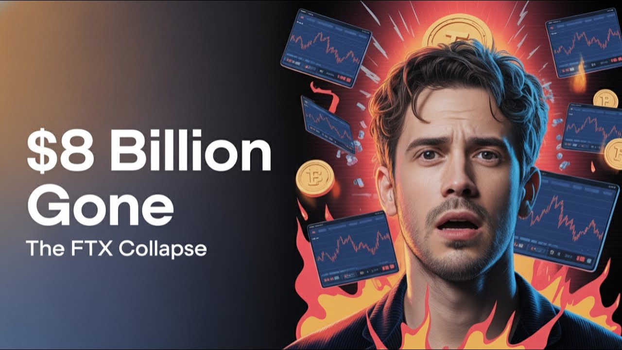 FTX: The Biggest Scam in Crypto History? | Backdoor Billions Ep. 3